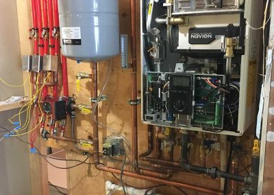 Dans Plumbing Navien OnDemand Water Heater