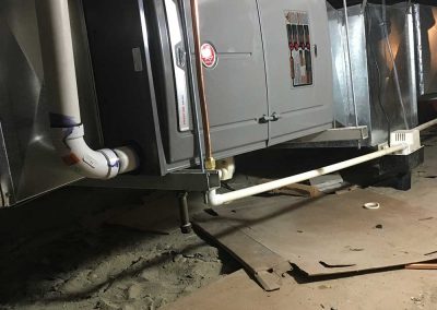 Dans Plumbing horiz furnace