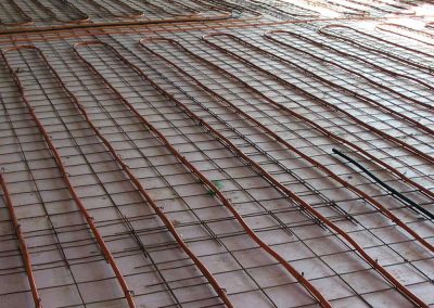 Dans Plumbing infloor heating 2